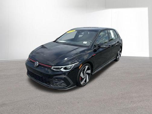 2024 Volkswagen Golf GTI 2.0T S