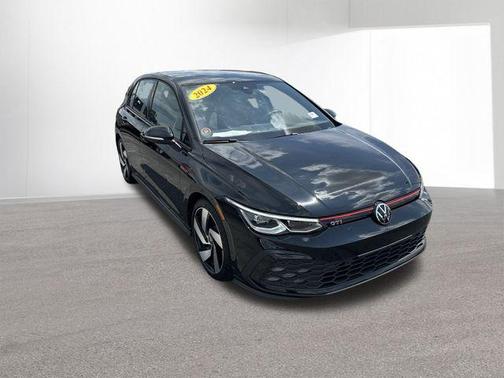2024 Volkswagen Golf GTI 2.0T S