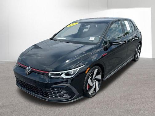 2024 Volkswagen Golf GTI 2.0T S