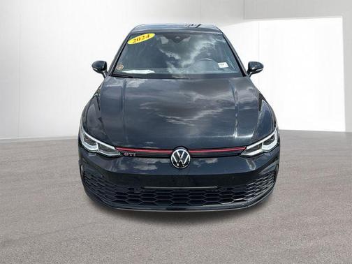2024 Volkswagen Golf GTI 2.0T S