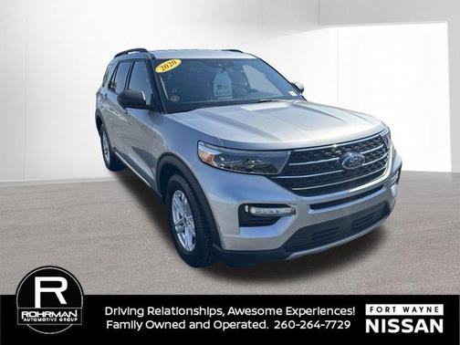 2020 Ford Explorer XLT