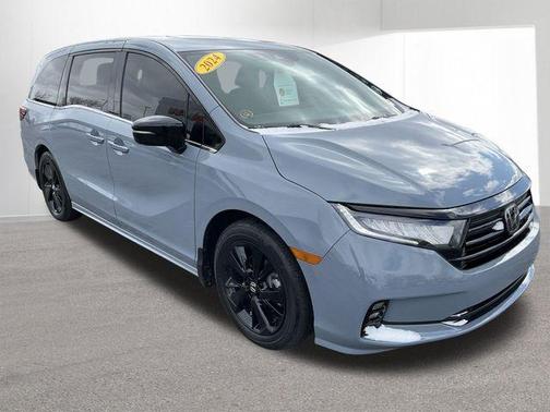 2024 Honda Odyssey Sport
