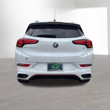 White Frost 2023 Buick Encore GX Select