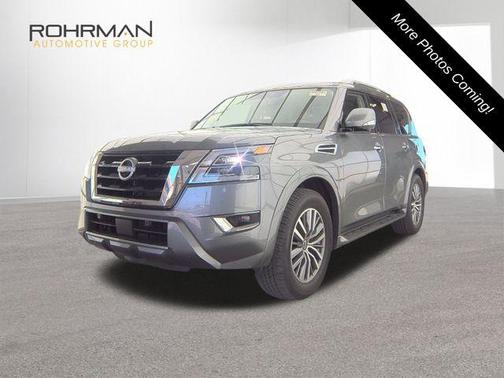 2024 Nissan Armada SL