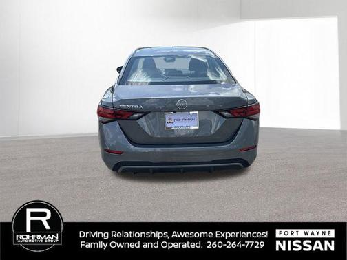 2025 Nissan Sentra S