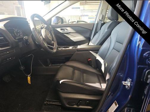 Caspian Blue 2023 Nissan Rogue SV