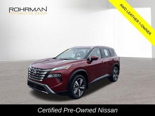 2024 Nissan Rogue SL