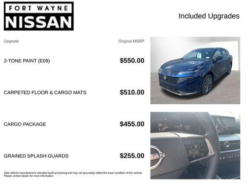 2025 Nissan Murano SL