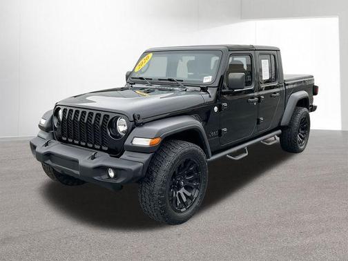 2020 Jeep Gladiator Sport