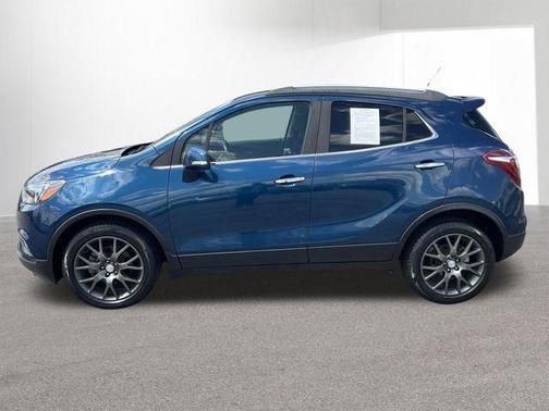 Deep 2019 Buick Encore Sport Touring