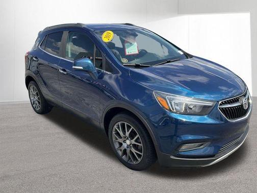 Deep 2019 Buick Encore Sport Touring