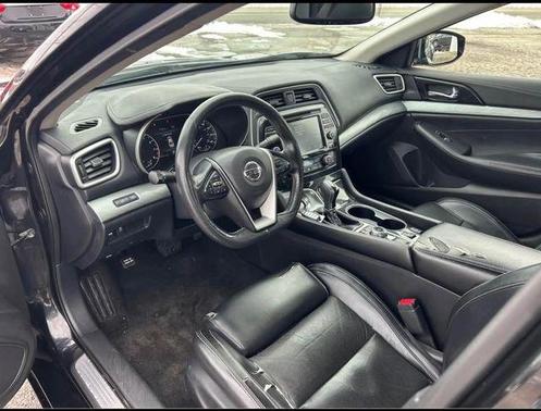 2017 Nissan Maxima 3.5 SV