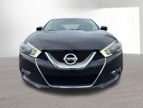 2017 Nissan Maxima 3.5 SV