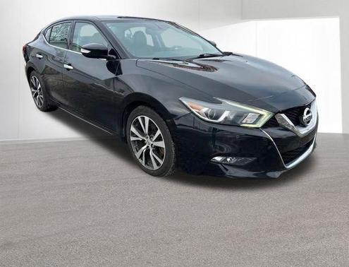 2017 Nissan Maxima 3.5 SV