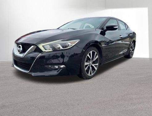 2017 Nissan Maxima 3.5 SV