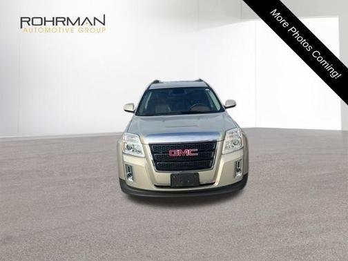 2015 GMC Terrain SLT-1