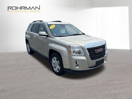2015 GMC Terrain SLT-1