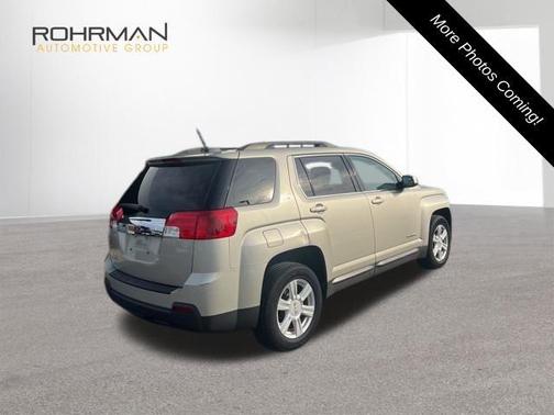 2015 GMC Terrain SLT-1