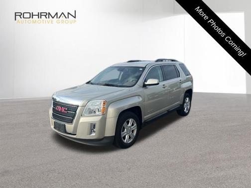 2015 GMC Terrain SLT-1