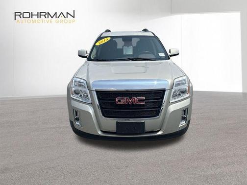 2015 GMC Terrain SLT-1