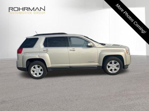2015 GMC Terrain SLT-1