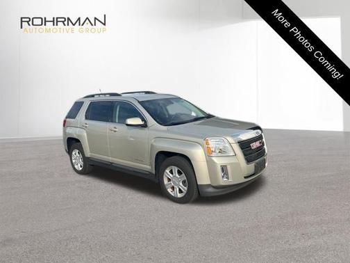 2015 GMC Terrain SLT-1