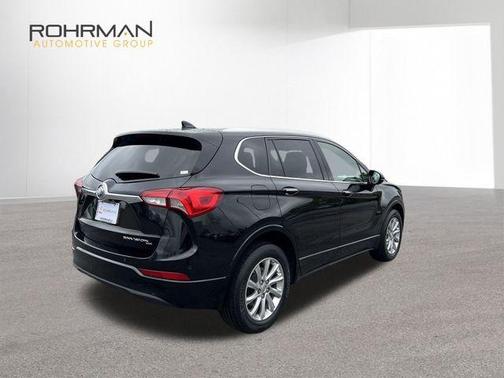 2020 Buick Envision Essence