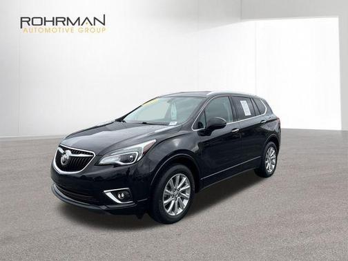 2020 Buick Envision Essence