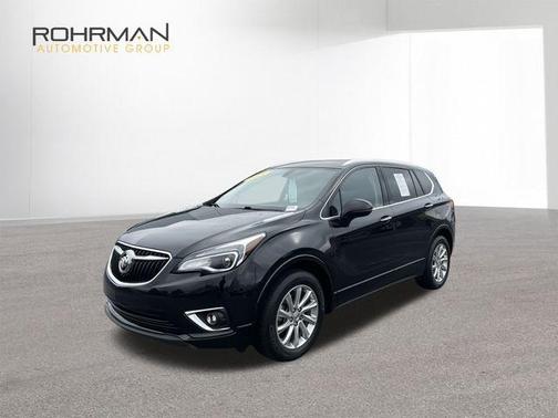 2020 Buick Envision Essence