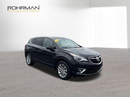 2020 Buick Envision Essence