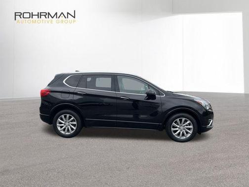 2020 Buick Envision Essence
