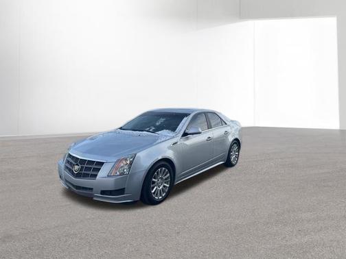2010 Cadillac CTS Luxury