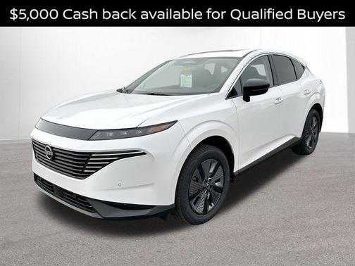 2025 Nissan Murano SL