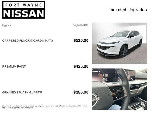 2025 Nissan Murano SL