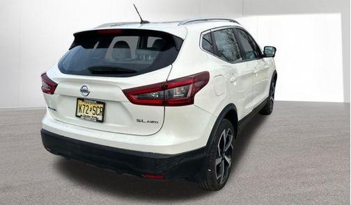 2022 Nissan Rogue Sport SL