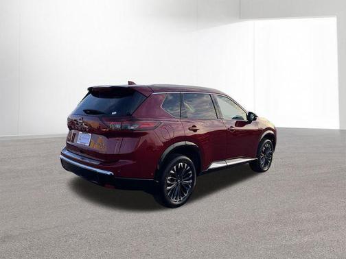 2024 Nissan Rogue Platinum