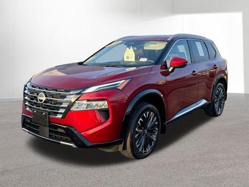 2024 Nissan Rogue Platinum