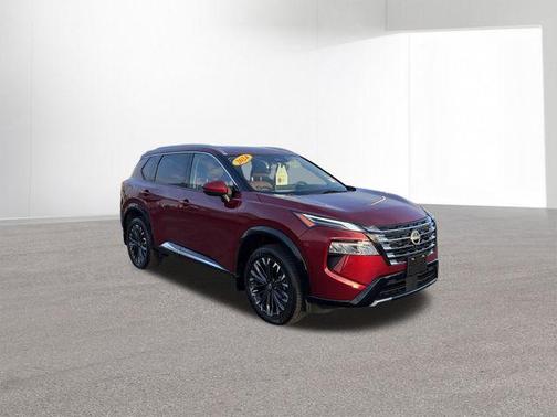 2024 Nissan Rogue Platinum