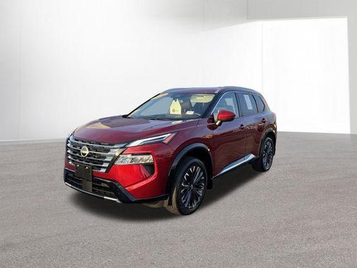 2024 Nissan Rogue Platinum