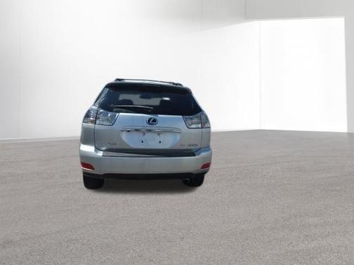 Classic Silver Metallic 2008 Lexus RX 400h