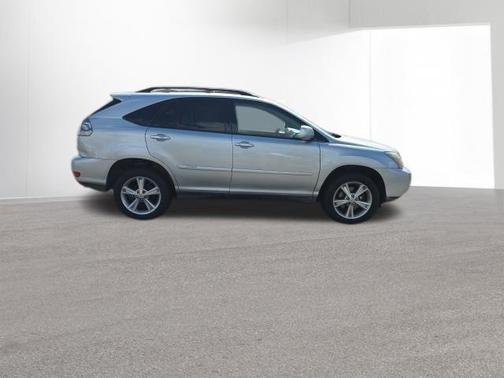 Classic Silver Metallic 2008 Lexus RX 400h