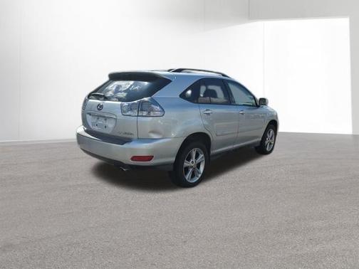 Classic Silver Metallic 2008 Lexus RX 400h