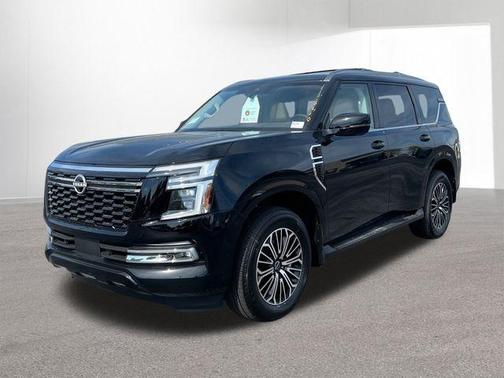 2025 Nissan Armada Platinum