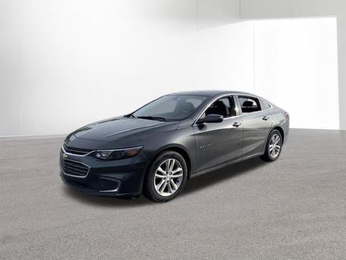 Nightfall Gray Metallic 2016 Chevrolet Malibu 1LT