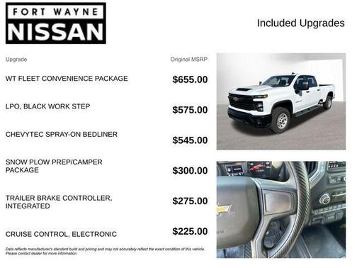 2024 Chevrolet Silverado 3500 WT