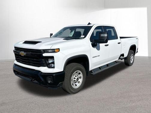 2024 Chevrolet Silverado 3500 WT