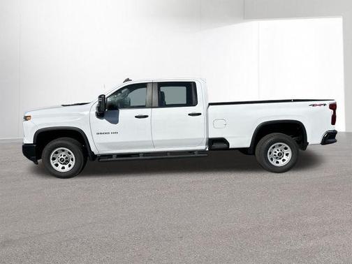 2024 Chevrolet Silverado 3500 WT