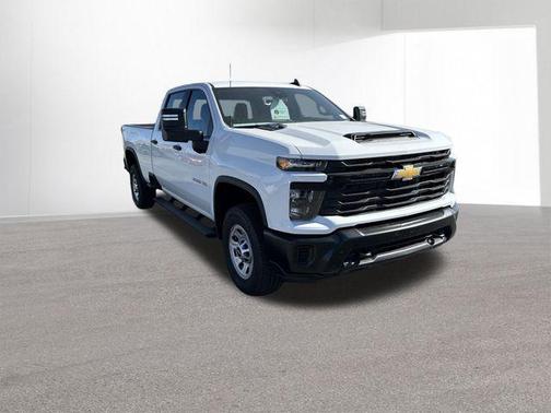 2024 Chevrolet Silverado 3500 WT
