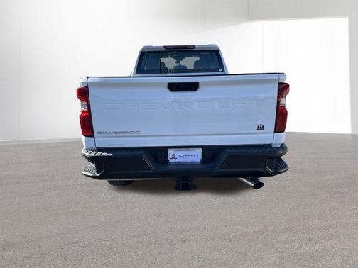 2024 Chevrolet Silverado 3500 WT