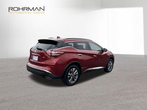 2017 Nissan Murano SV